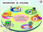 Matematica in italiano