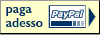 Effettua i tuoi pagamenti con PayPal.  un sistema rapido, gratuito e sicuro.